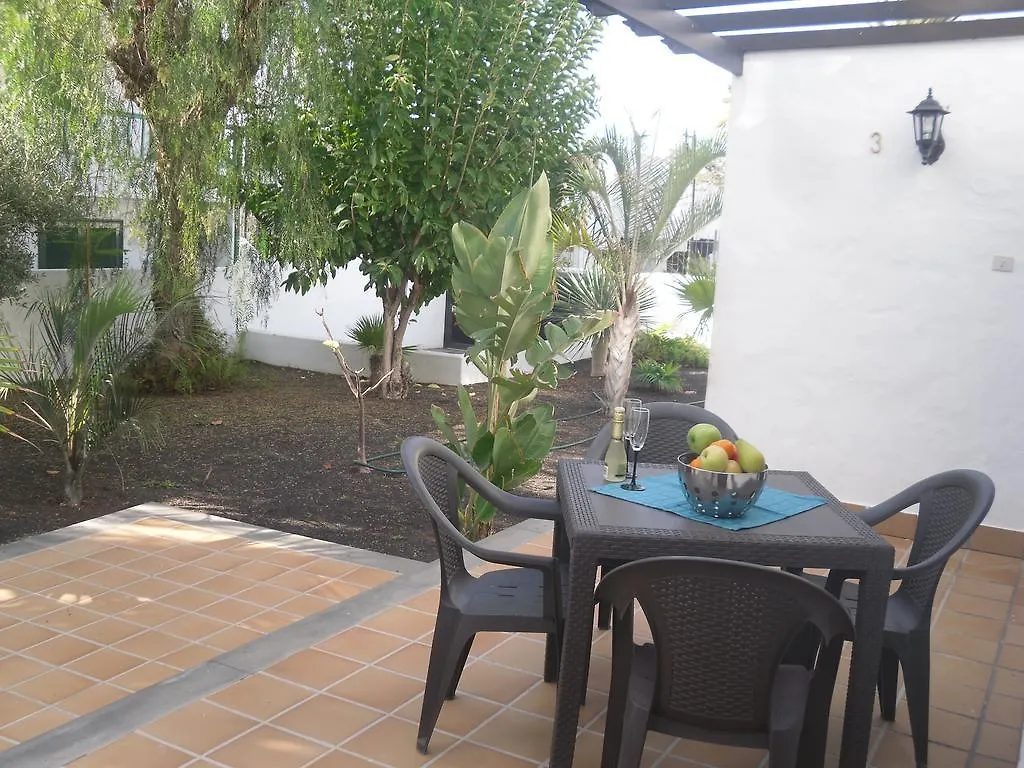 דירות פוארטו דל כרמן Tagoror Lanzarote